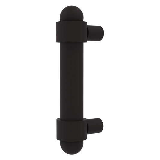 Allied Brass P-30 3" x 1" Oil Rubbed Bronze Solid Brass Cabinet Pull