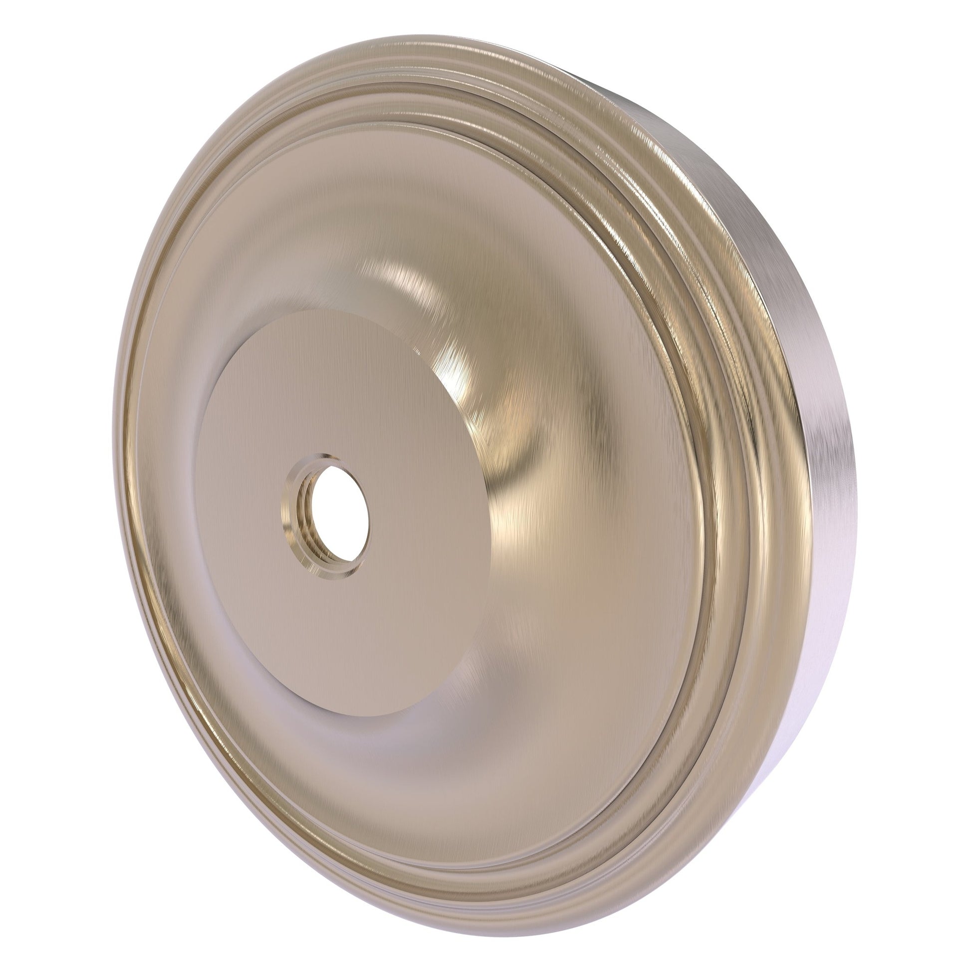 Allied Brass Prestige Regal 3" x 3" Antique Pewter Solid Brass PR-98 Shower Curtain Rod Brackets