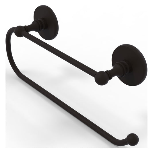 Allied Brass Prestige Skyline 15" x 3.5" Oil Rubbed Bronze Solid Brass Wall-Mounted Paper Towel Holder