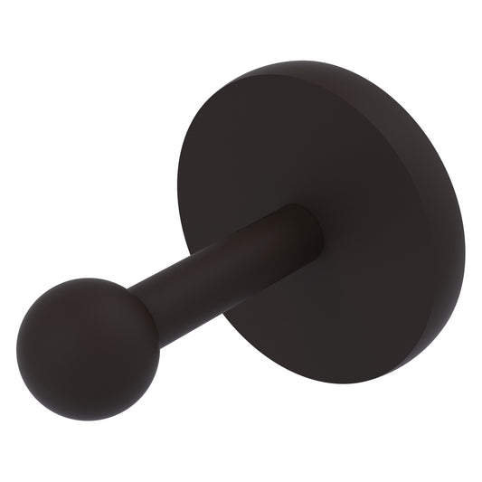 Allied Brass Prestige Skyline 2.6" x 3" Oil Rubbed Bronze Solid Brass Robe Hook