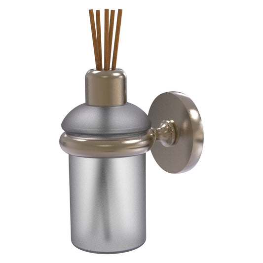 Allied Brass Prestige Skyline 2.858" x 4.65" Antique Pewter Solid Brass Wall-Mounted Scent Stick Holder