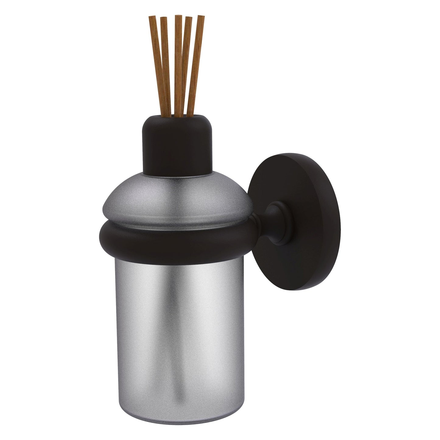 Allied Brass Prestige Skyline 2.858" x 4.65" Oil Rubbed Bronze Solid Brass Wall-Mounted Scent Stick Holder