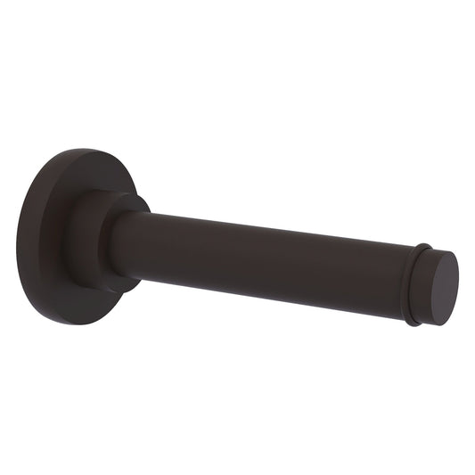 Allied Brass Prestige Skyline 6.1" x 2.64" Oil Rubbed Bronze Solid Brass Horizontal Reserve Roll Toilet Paper Holder
