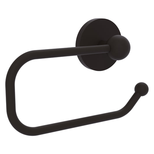 Allied Brass Prestige Skyline 8" x 7" Oil Rubbed Bronze Solid Brass European Style Toilet Tissue Holder