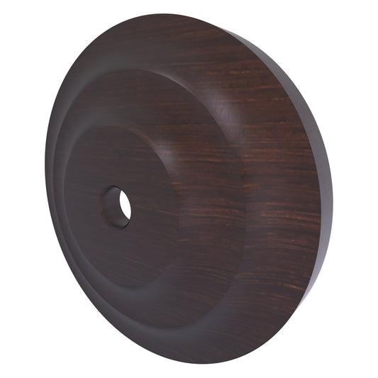 Allied Brass Que New QN-98-VB Venetian Bronze Shower Curtain Rod Brackets