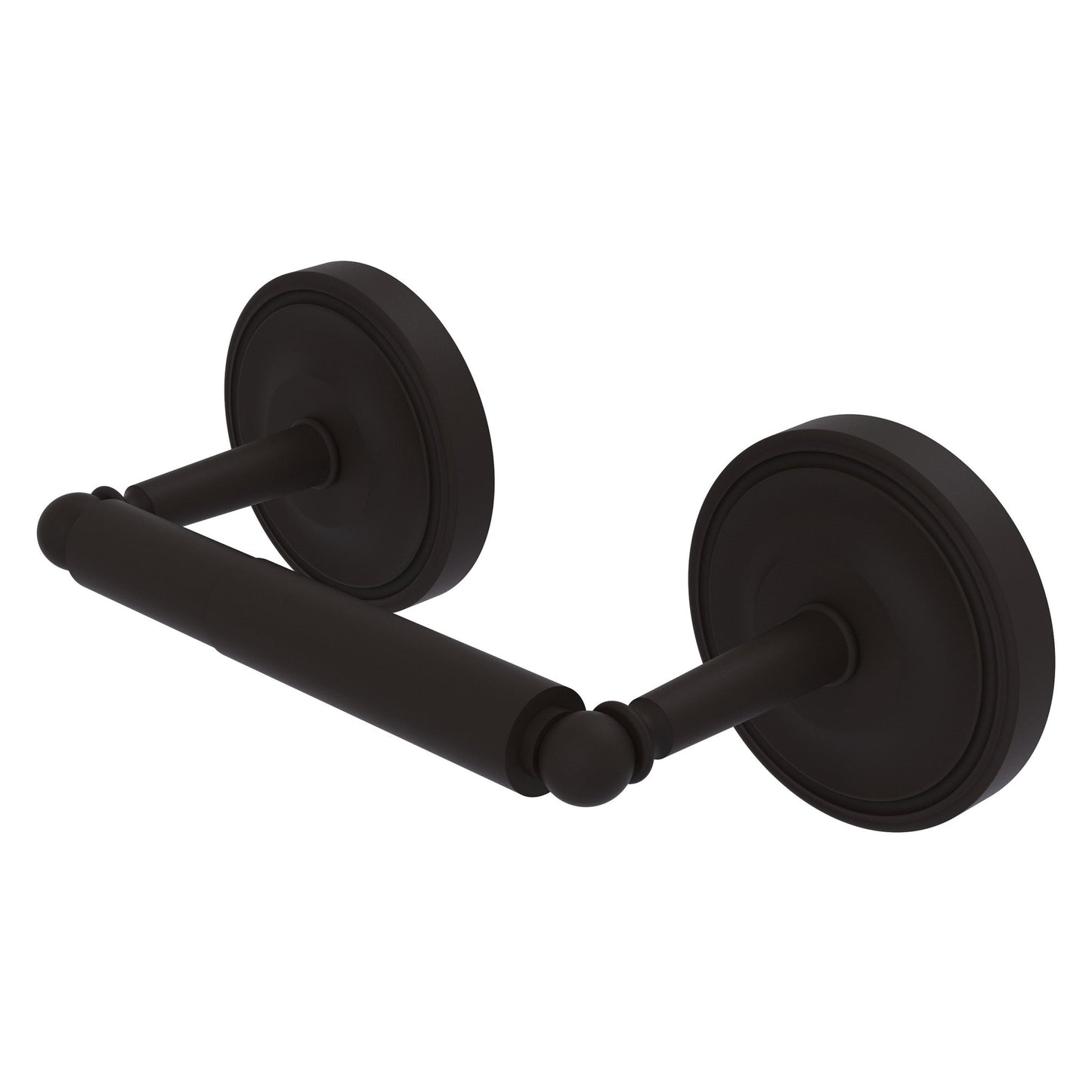 Allied Brass Regal R-24-ORB 2-Post Oil Rubbed Bronze Toilet Tissue Holder