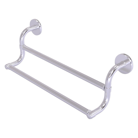 Allied Brass Remi 36" Double Satin Chrome Towel Bar