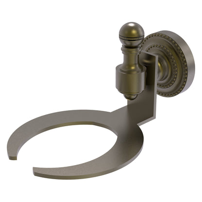 Allied Brass Retro Dot Antique Brass Wall Mounted Soap Dish