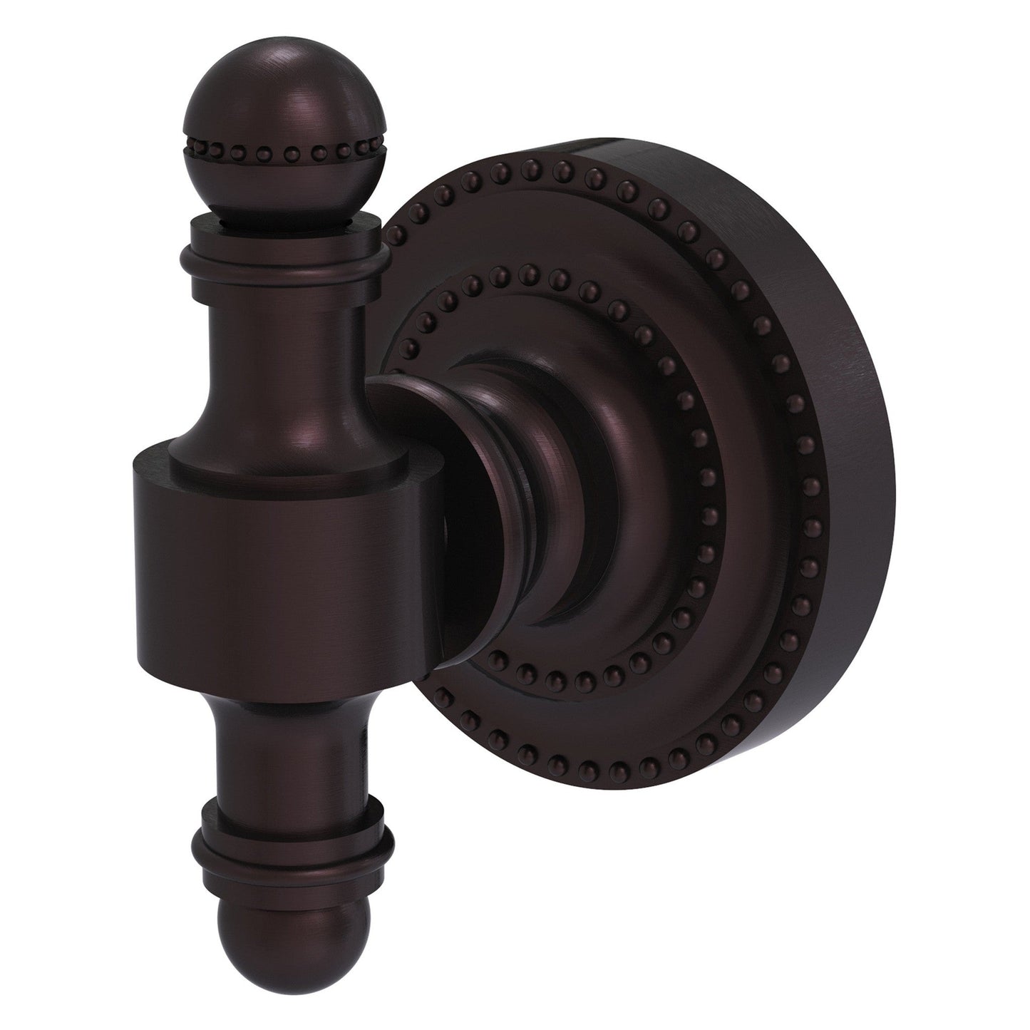 Allied Brass Retro Dot Antique Bronze Robe Hook