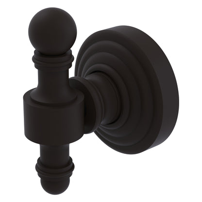 Allied Brass Retro Wave Oil Rubbed Bronze Robe Hook