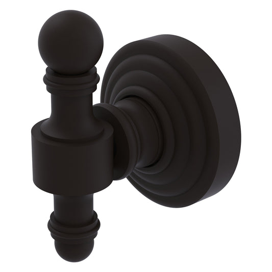 Allied Brass Retro Wave Oil Rubbed Bronze Robe Hook
