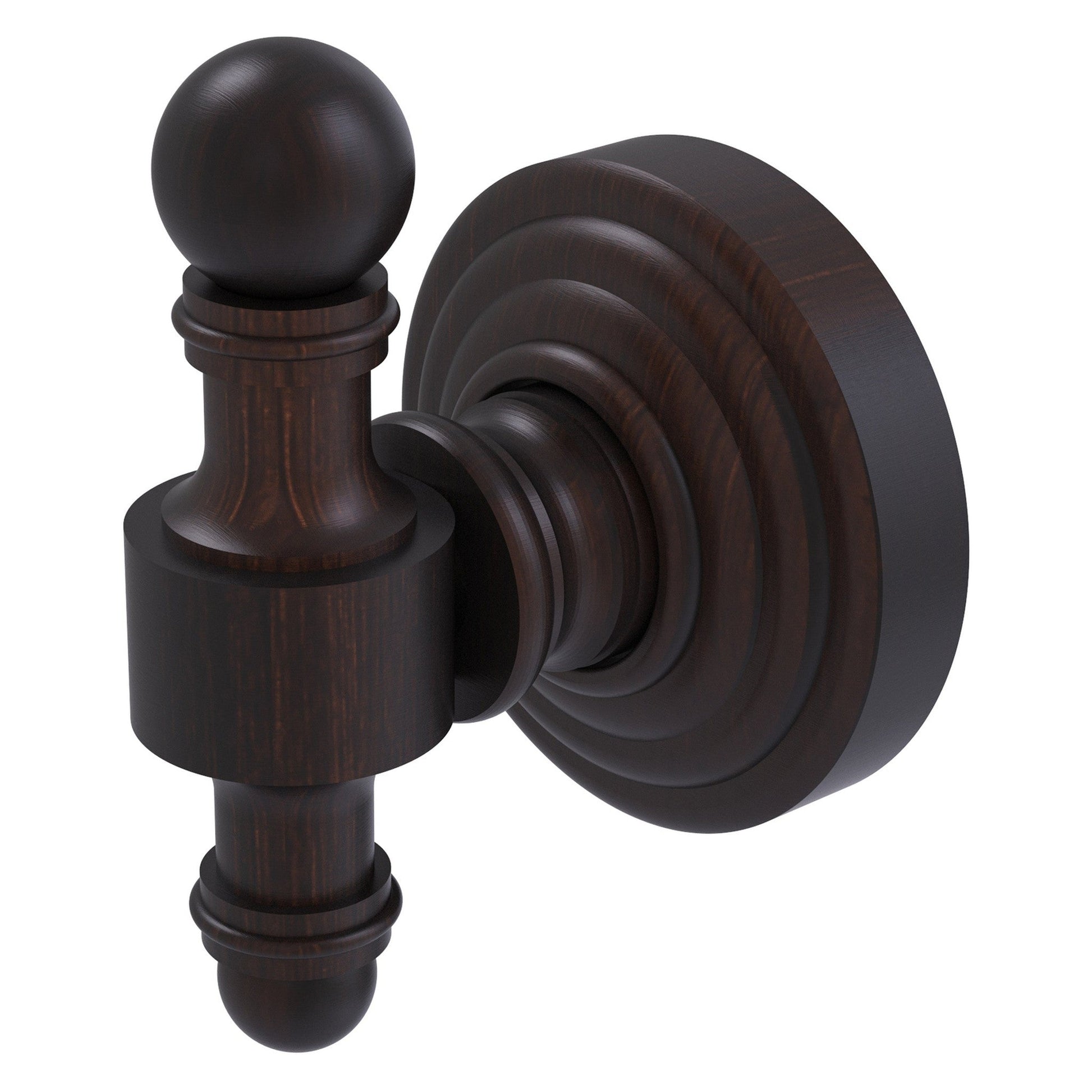 Allied Brass Retro Wave Venetian Bronze Robe Hook