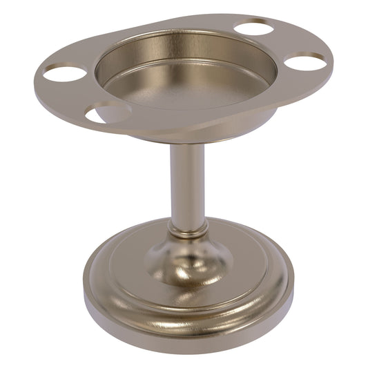 Allied Brass S-55-PEW Antique Pewter Vanity Top Accessories