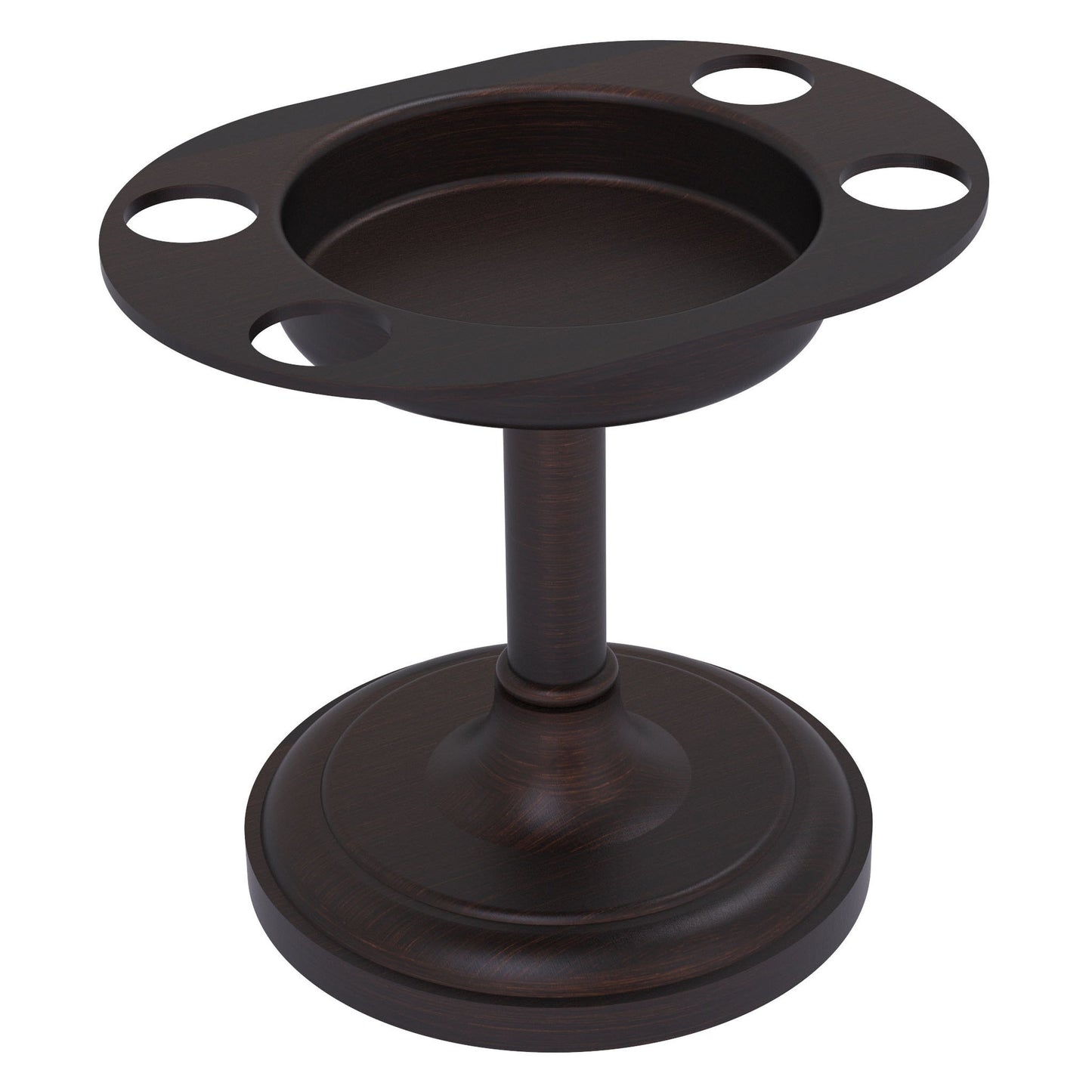 Allied Brass S-55-VB Venetian Bronze Vanity Top Accessories