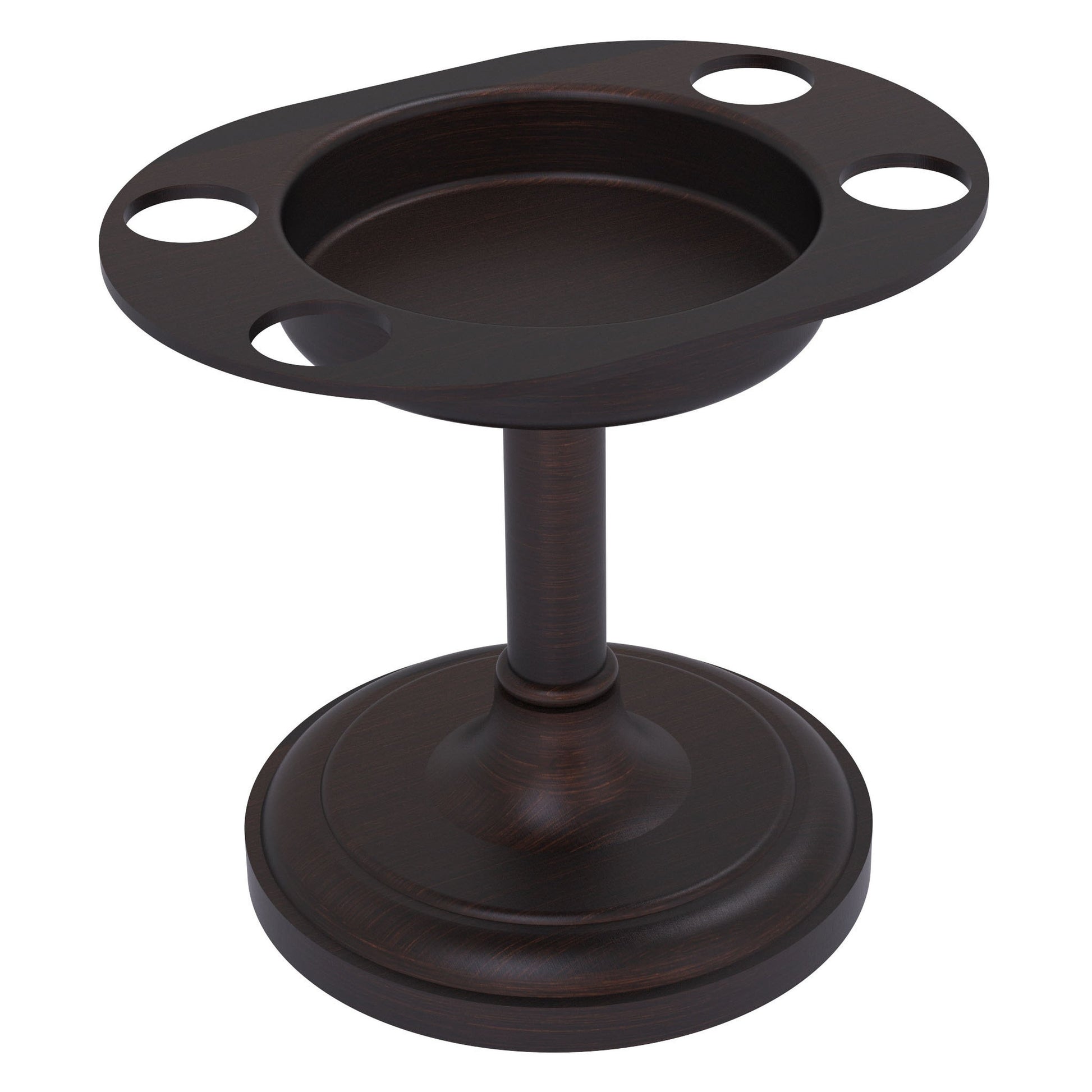 Allied Brass S-55-VB Venetian Bronze Vanity Top Accessories