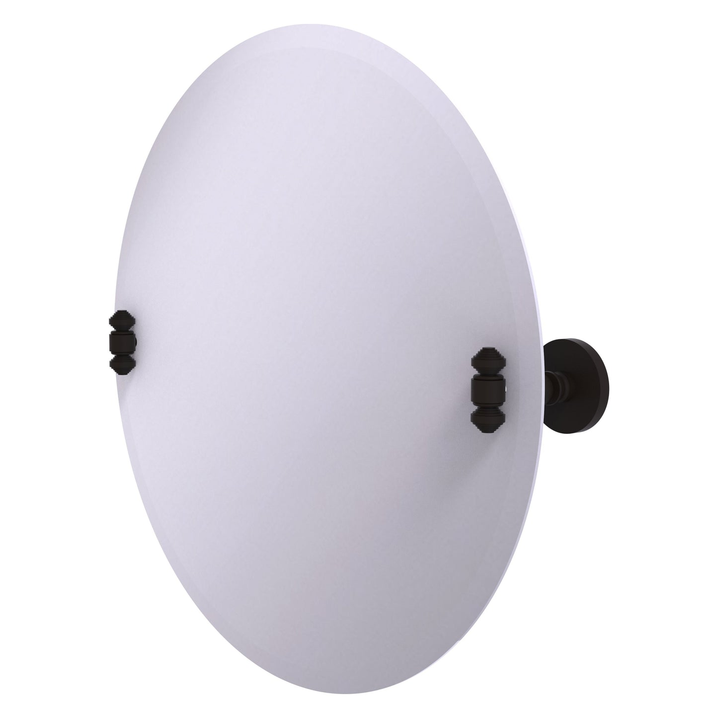 Allied Brass SB-90-ORB Southbeach Oil Rubbed Bronze Wall Mirror