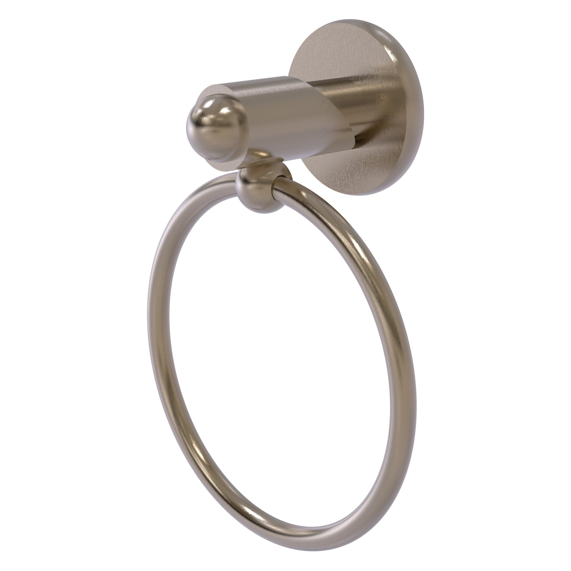 Allied Brass SH-16-PEW Soho Antique Pewter Towel Ring