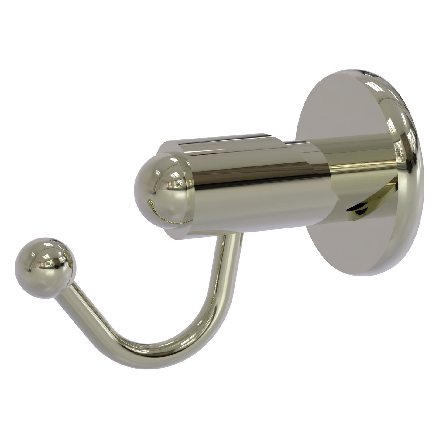 Allied Brass SH-20-PNI Soho Polished Nickel Robe Hooks