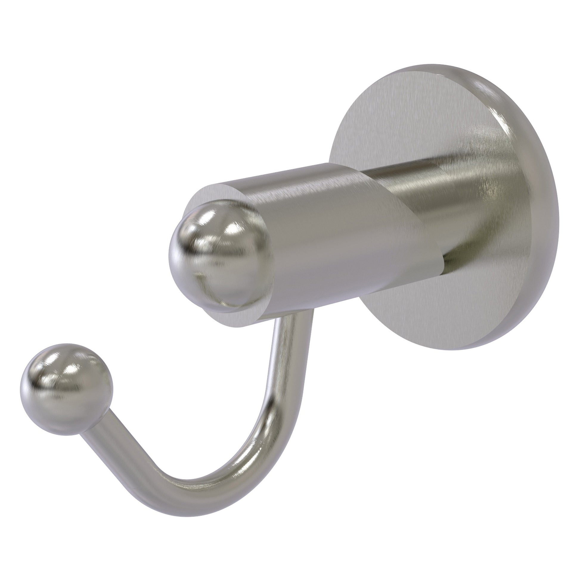 Allied Brass SH-20-SN Soho Satin Nickel Robe Hooks