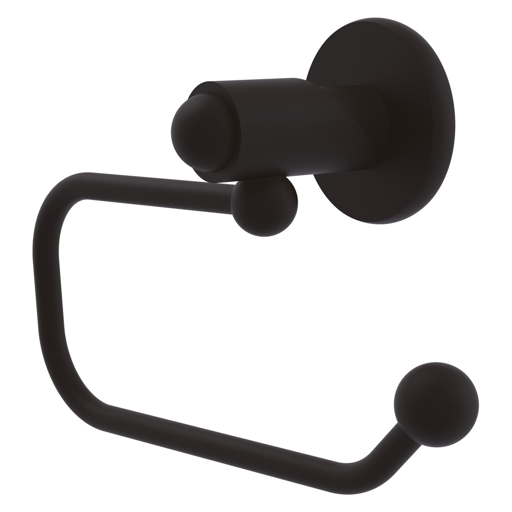 Allied Brass SH-24E-ORB Soho Oil Rubbed Bronze Toilet Tissue Holder