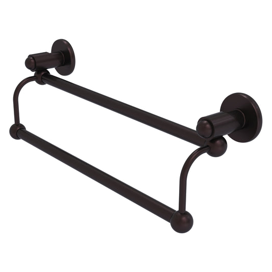 Allied Brass SH-72/36-ABZ Soho 36" Double Antique Bronze Towel Bar
