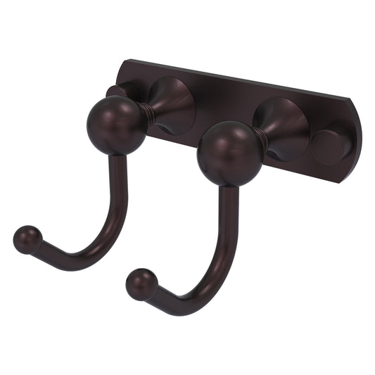 Allied Brass SL-20-2-ABZ Shadwell Antique Bronze Multi Hooks