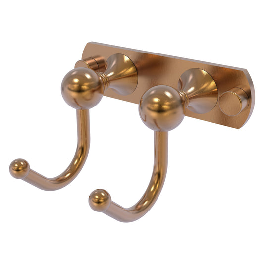 Allied Brass SL-20-2-BBR Shadwell Brushed Bronze Multi Hooks