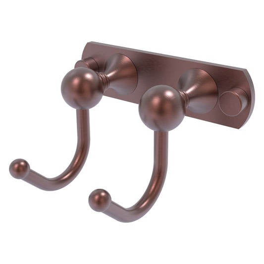 Allied Brass SL-20-2-CA Shadwell Antique Copper Multi Hooks