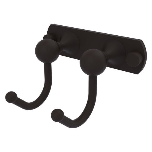 Allied Brass SL-20-2-ORB Shadwell Oil Rubbed Bronze Multi Hooks