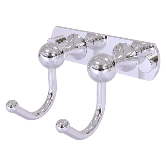Allied Brass SL-20-2-PC Shadwell Polished Chrome Multi Hooks