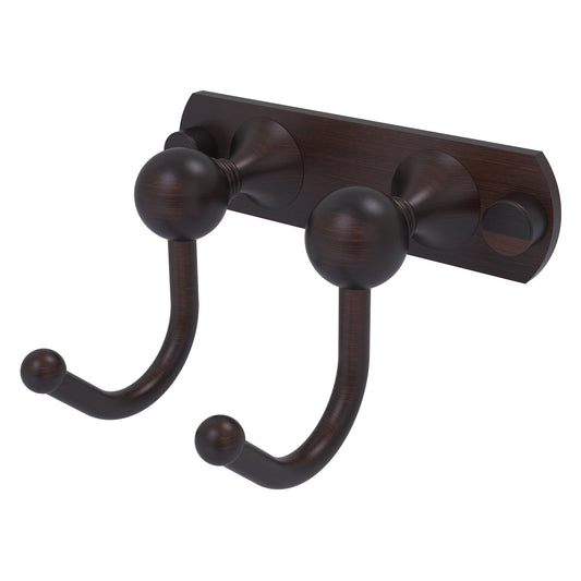Allied Brass SL-20-2-VB Shadwell Venetian Bronze Multi Hooks