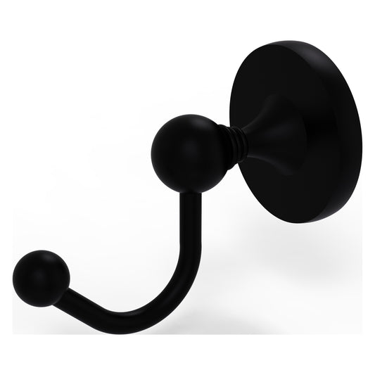 Allied Brass SL-20-BKM Shadwell Matte Black Robe Hooks