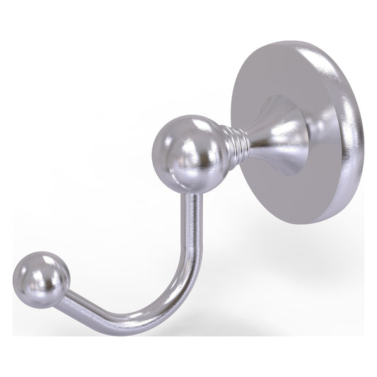 Allied Brass SL-20-SCH Shadwell Satin Chrome Robe Hooks