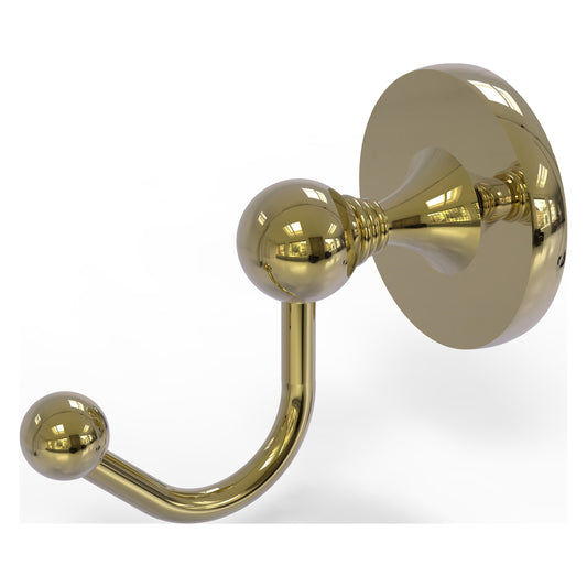 Allied Brass SL-20-UNL Shadwell Unlacquered Brass Robe Hooks