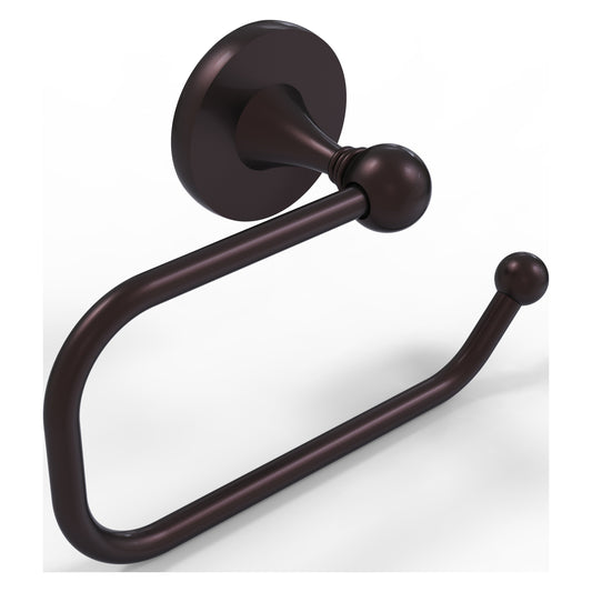 Allied Brass SL-24E-ABZ Shadwell Antique Bronze Toilet Tissue Holder
