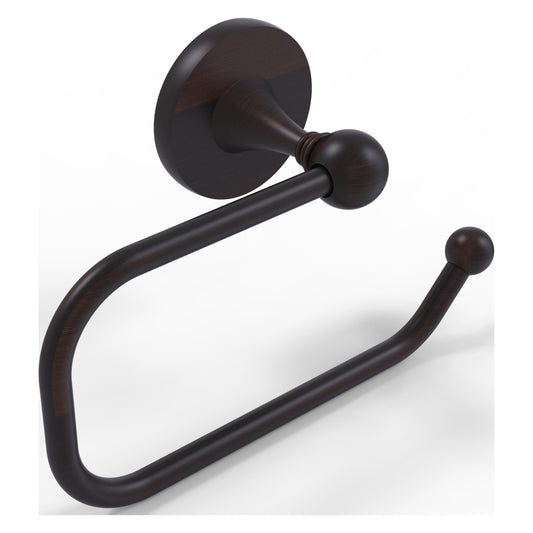 Allied Brass SL-24E-VB Shadwell Venetian Bronze Toilet Tissue Holder