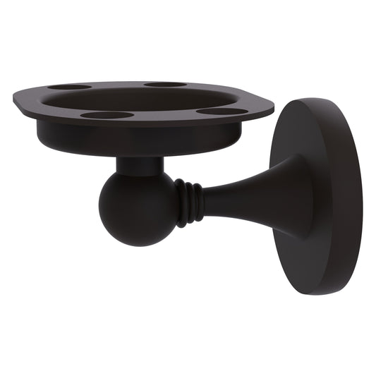 Allied Brass SL-26-ORB Shadwell Oil Rubbed Bronze Tumbler Toothbrush Holder