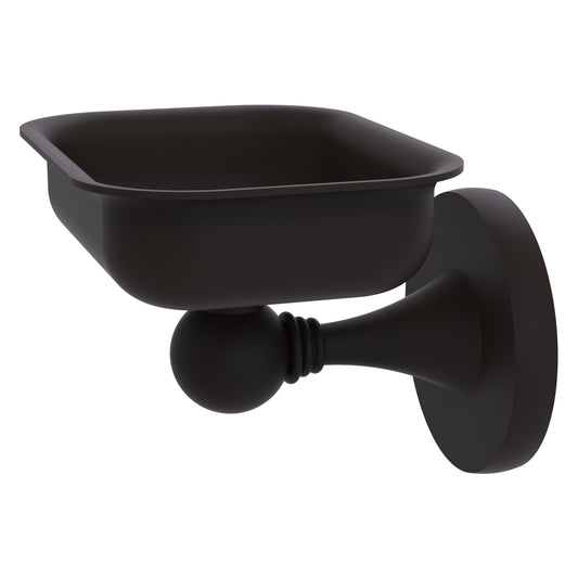 Allied Brass SL-32-ORB Shadwell Oil Rubbed Bronze Wall Mounted Soap Dish