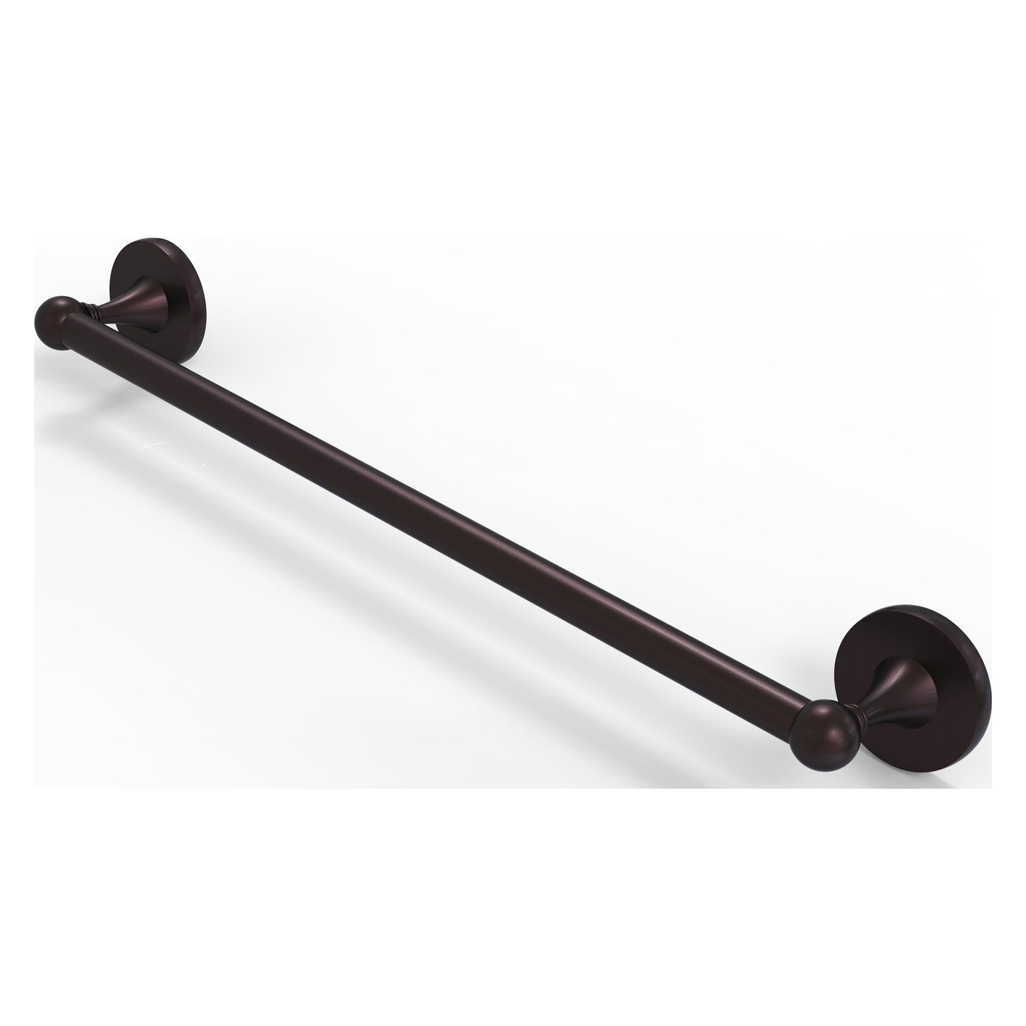 Allied Brass SL-41-18-ABZ Shadwell 18" Antique Bronze Towel Bar
