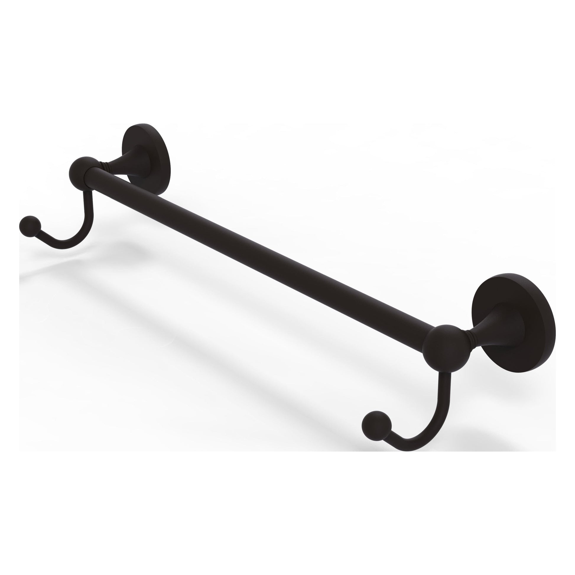 Allied Brass SL-41-18-HK-ORB Shadwell 18" Oil Rubbed Bronze Towel Bar