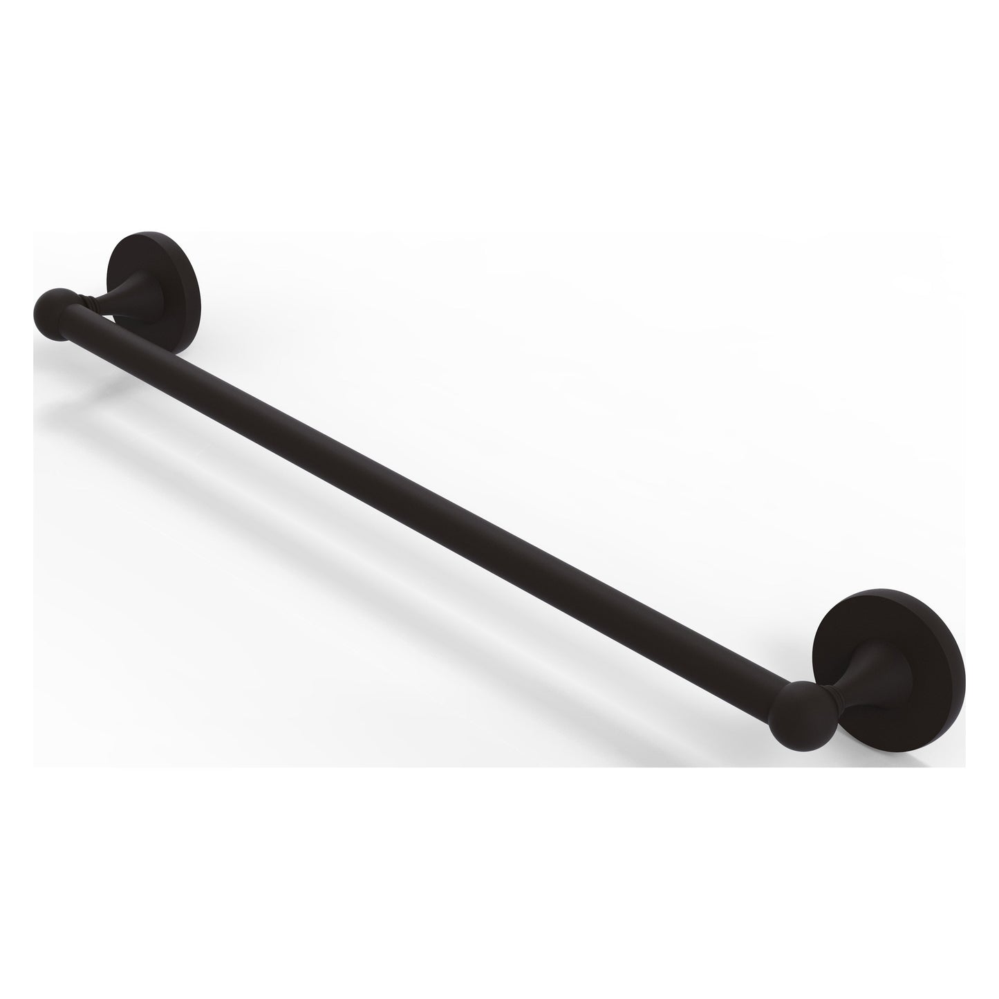 Allied Brass SL-41-18-ORB Shadwell 18" Oil Rubbed Bronze Towel Bar