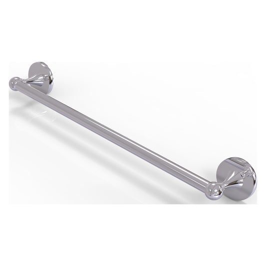 Allied Brass SL-41-18-PC Shadwell 18" Polished Chrome Towel Bar