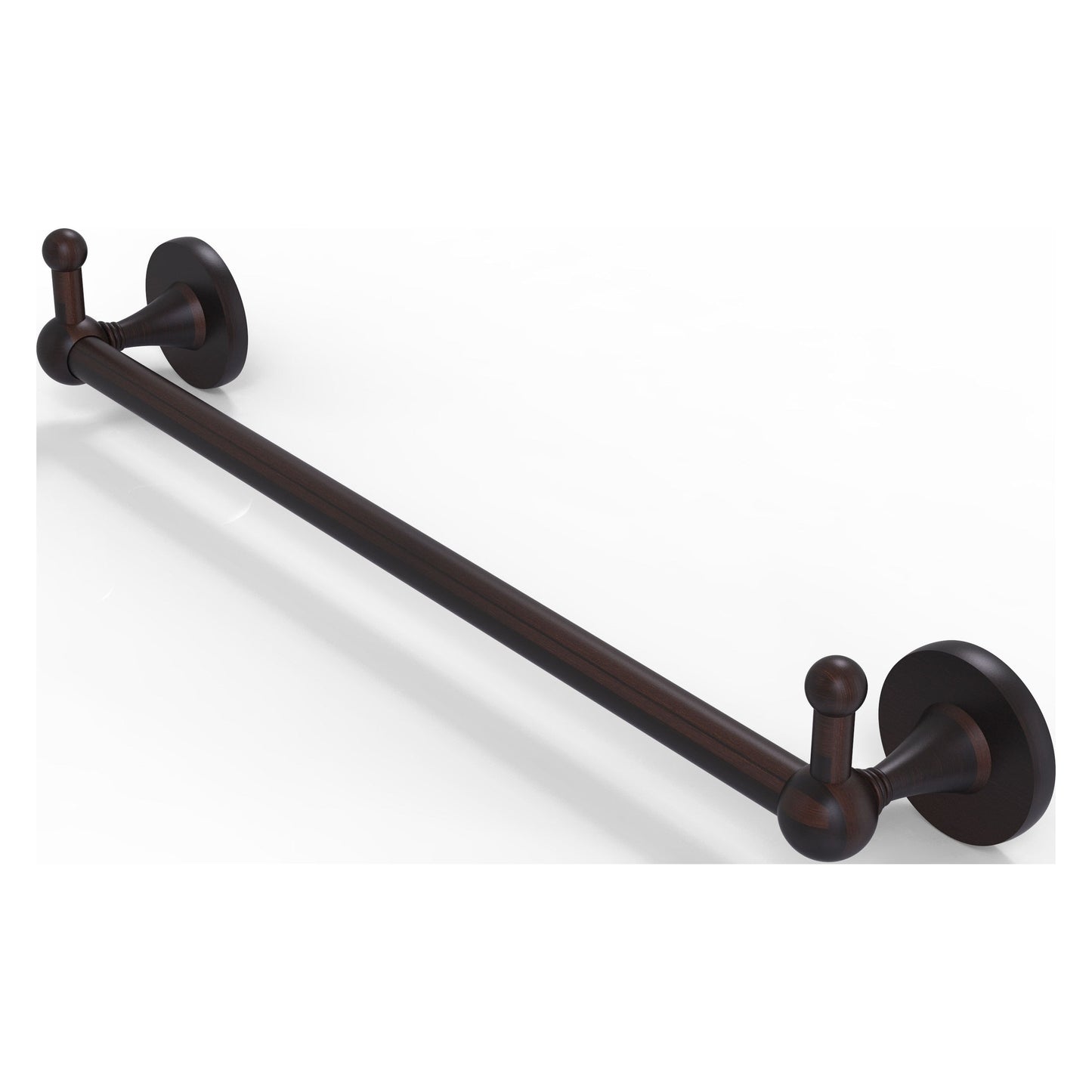 Allied Brass SL-41-18-PEG-VB Shadwell 18" Venetian Bronze Towel Bar
