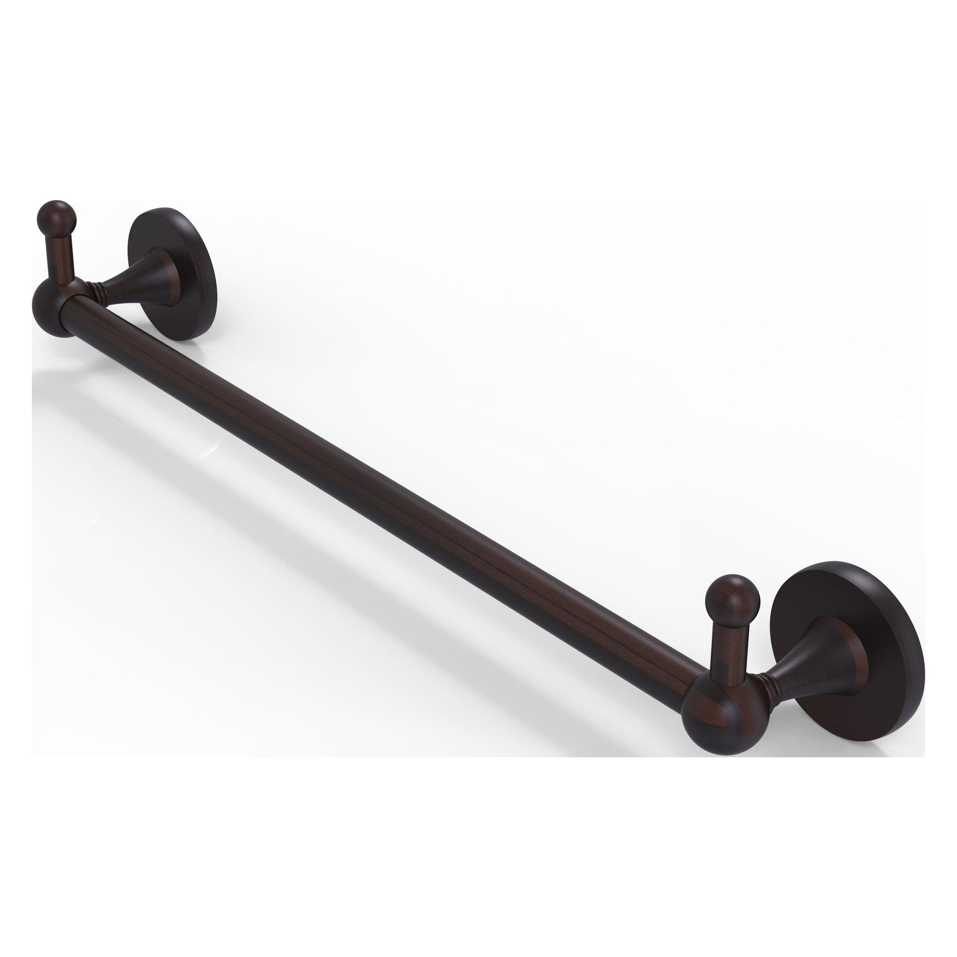 Allied Brass SL-41-18-PEG-VB Shadwell 18" Venetian Bronze Towel Bar
