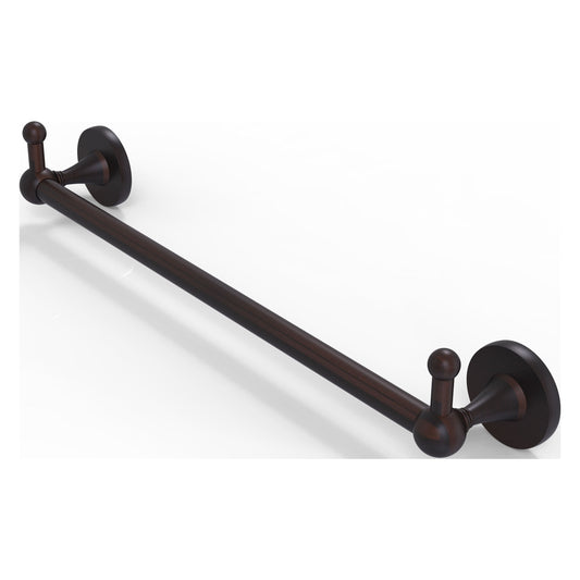 Allied Brass SL-41-18-PEG-VB Shadwell 18" Venetian Bronze Towel Bar