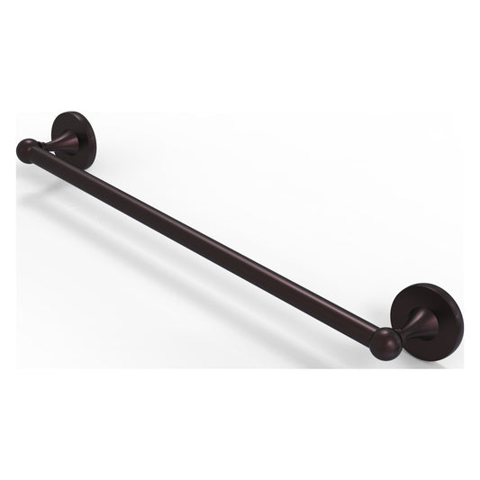 Allied Brass SL-41-24-ABZ Shadwell 24" Antique Bronze Towel Bar