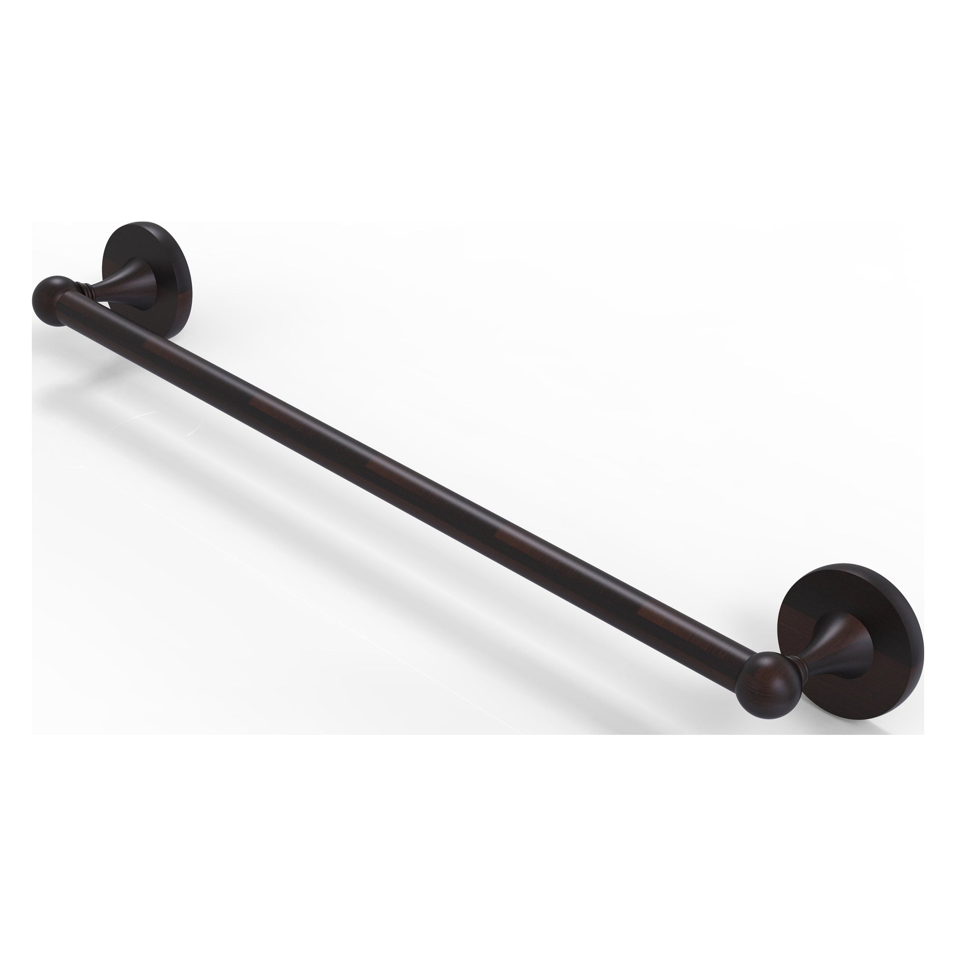 Allied Brass SL-41-24-VB Shadwell 24" Venetian Bronze Towel Bar