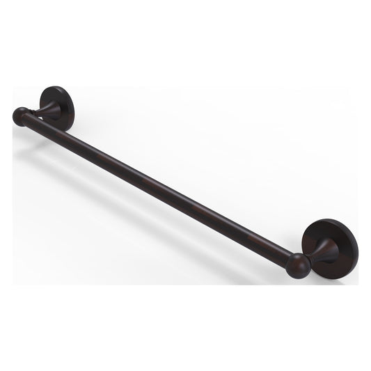 Allied Brass SL-41-24-VB Shadwell 24" Venetian Bronze Towel Bar