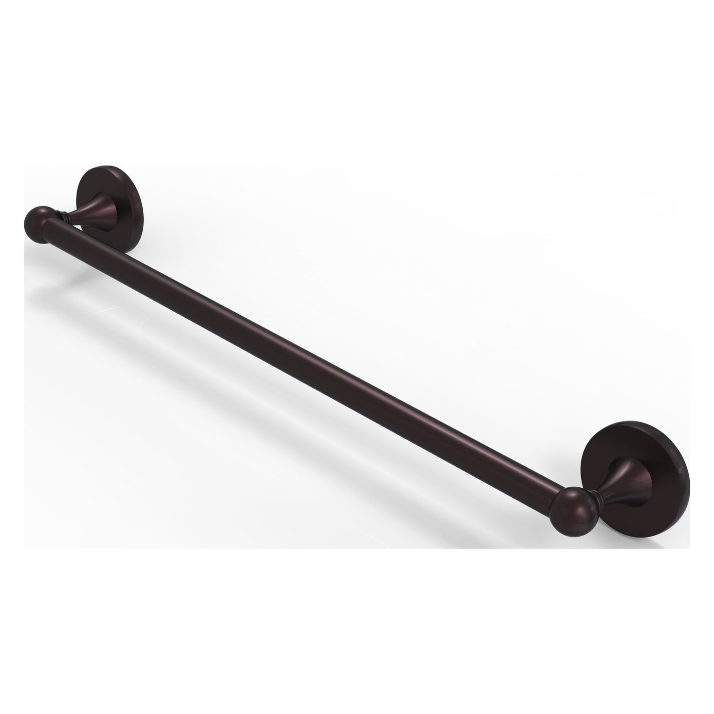 Allied Brass SL-41-30-ABZ Shadwell 30" Antique Bronze Towel Bar