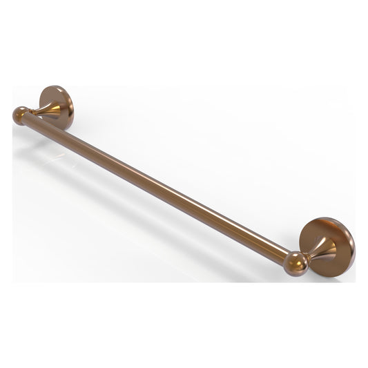 Allied Brass SL-41-30-BBR Shadwell 30" Brushed Bronze Towel Bar